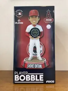 2026年最新】大谷翔平mvpボブルヘッドの人気アイテム - メルカリ