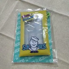 リカちゃんくじ×セーラーズ　ミニクリアポーチ