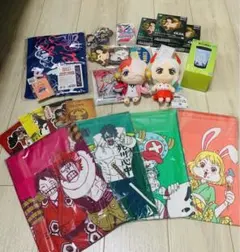 【新品・未使用】 ONE PIECE ワンピース キャラクター大判タオル ヤマト 新品・未使用】 ONE PIECE ワンピース キャラクター大判タオル
