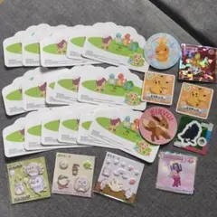 ポケモン シールセット ぽこあポケモン