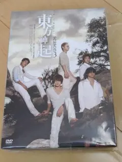 ALL ABOUT 東方神起 season 3 DVD BOXセット - メルカリ
