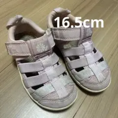 イフミー ウォーターシューズ 16.5cm ピンク