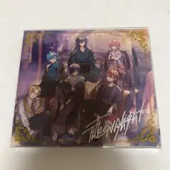 KnightA The Night サイン入りCD CD The Night knightA -騎士A- 歌い手 ナイトエー - メルカリ