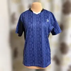 バドミントンシャツ　レディースLL