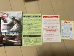 Wii「デッドライジング（DEAD RISING） ゾンビのいけにえ」の詳細