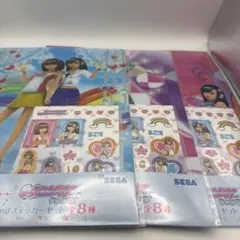 ラブandベリー SEGAラッキーくじ アンコール E賞セット