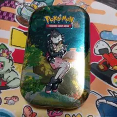 マリィ　ポケモンカード　ダメカンケース　海外