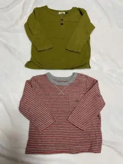 長袖Tシャツ