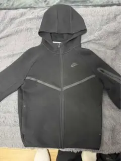 Nike テックフリース 黒　キッズXL 値下げ可能‼️