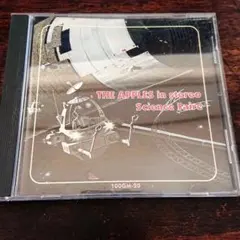 THE APPLE IN STEREO / SCIENCE FAIRE