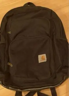Carhartt ブラックリュックサック