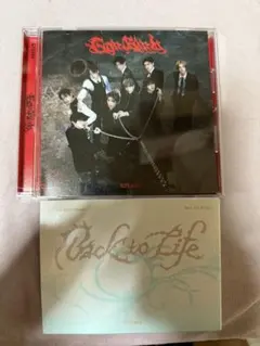 【匿名配送】&TEAM CD2枚セット