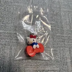 ハローキティ☆めじるしアクセサリー☆アメリカン☆リボン