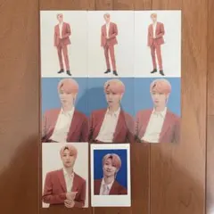 BE THE SUN ミンハオ トレカ チェキ セット