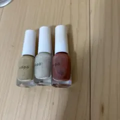 söpo ネイルポリッシュ 3本セットのサムネイル