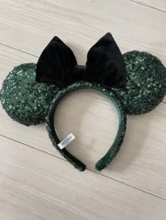 ディズニー ミッキー型カチューシャ ハロウィン