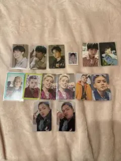 TREASURE ヒョンソク トレカ まとめ売り