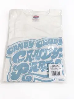 新商品】CANDY TUNE 定番Tシャツ FC限定カラー XLサイズ - メルカリ
