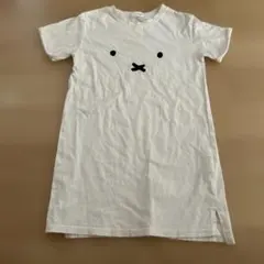 b.ROOM ミッフィー 半袖 Tシャツ 110cmのサムネイル