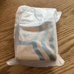 スターバックス マイカスタマイズジャーニーレザーチャームポーチ