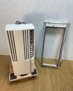 S511★コロナ 窓エアコン CORONA CW-1618 送料込 保証付 Amazon | コロナ ウインドエアコン (冷房専用タイプ) 液晶