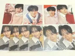 INI 許豊凡 選出店舗 タワレコオンライン トレカ 10枚 セット