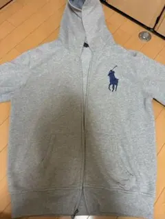 POLOパーカーL