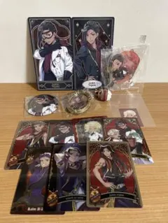 １０点以上！　スカラビア　まとめ売り　ツイステッドワンダーランド