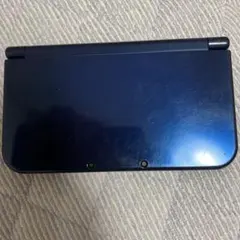 New Nintendo 3DS LL ネイビー 本体