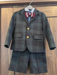 GREEN LABEL RELAXING115センチ SUITS4点セット