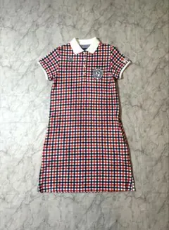 【最終価格】PEARLY GATES パーリーゲイツ　ワンピース　ゴルフウェア