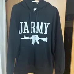jarmy パーカー xs xgang - メルカリ