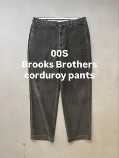 00S Brooks Brothers corduroy pants W35