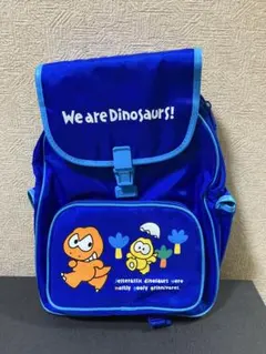 サンリオ　 ウィーアーダイナソアーズ！　リュックサックのサムネイル