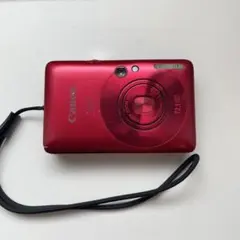Canon IXY DIGITAL 210 IS 赤 本体ジャンク - メルカリ