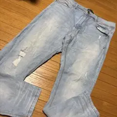 ZARA MAN ライトブルー スキニーデニム EUR44