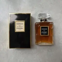 CHANEL COCO Eau de Parfum ボックス付き
