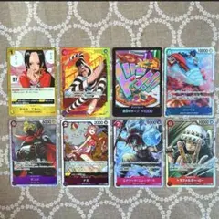 ワンピースカードゲーム まとめ売り 6枚セット 汎用 - メルカリ
