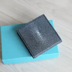 BAHARI ガルーシャコインケース