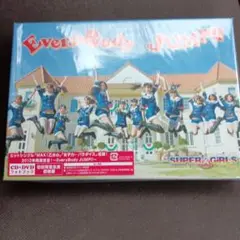 SUPER☆GiRLS Every Body JUMP!! 初回限定版