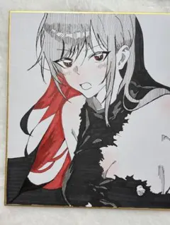 丸尾末広 複製原画 少女椿 みどりちゃん 2枚セット - メルカリ