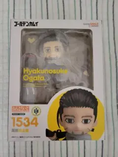 新品未開封品　初版　ねんどろいど ゴールデンカムイ 尾形百之助✨白石のおまけ付✨ ゴールデンカムイ_ねんどろいど 尾形百之助 | 公式グッズ・公式