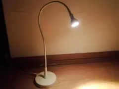 【中古品】IKEA　イケア　JANSJO　ヤンショー　デスクライト