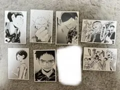 ハイキュー クロニクル 烏野2年