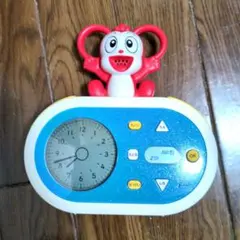 チャレンジ1年生 コラショ 目覚まし時計 ベネッセ