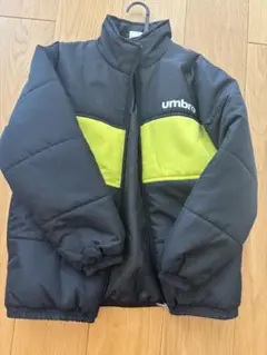 umbro キッズ中綿コート 140