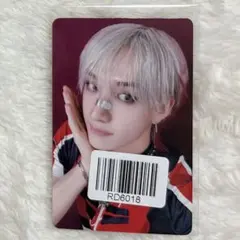 Stray Kids スキズ KARMA KMS3.0 バンチャン　トレカ　中華