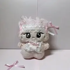 ヘッドドレス スタイ セット ぬいぐるみ