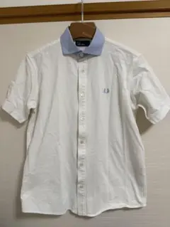 fredperry フレッドペリー ポロシャツ 襟 シャツ M