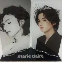 新品未使用！BIG2面アクリルスタンド♡BTS♡SUGA